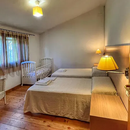 Porta Al Colle Apartment *