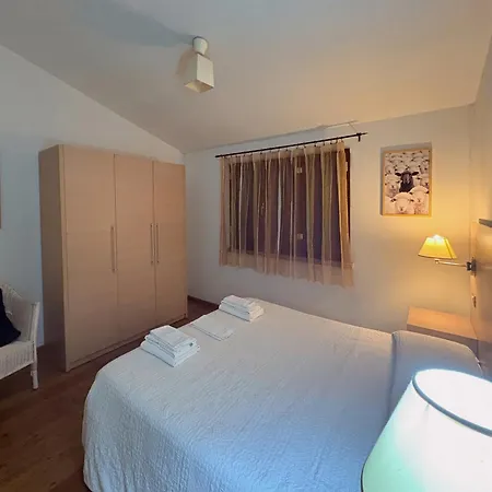 Porta Al Colle Apartman Macchiascandona