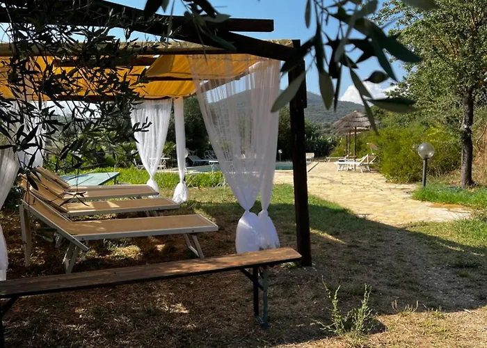 Porta Al Colle * Macchiascandona