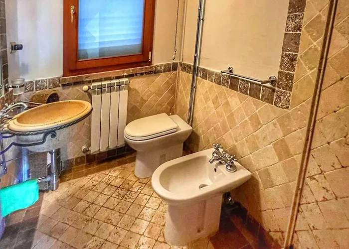 Porta Al Colle شقة *