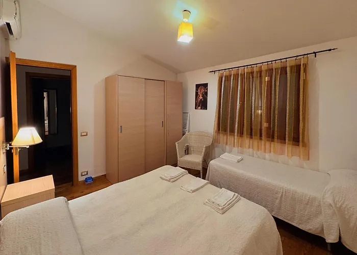 شقة Porta Al Colle Macchiascandona